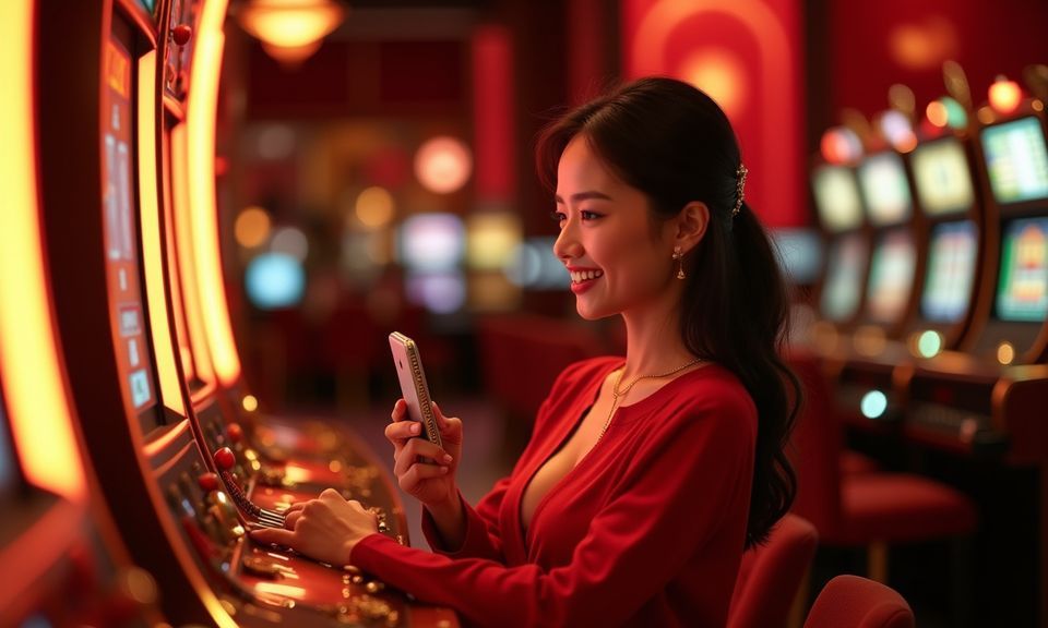yakuza303 Samarinda Hub: Slot, Live Tables, dan Sportsbook dalam Satu Lobby